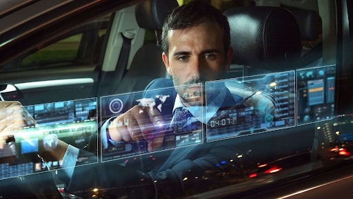 How UFS Can Change Automotive Storage Landscape How UFS Can Change Automotive Storage Landscape